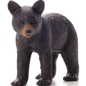 Figurica Mojo Animal Planet - Medvjedic, crni
