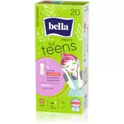 BELLA For Teens Relax dnevni vložki 20 kos