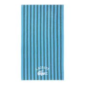 Lacoste Bombažna brisača za plažo LSUNSTRI Baltic 90 x 160 cm