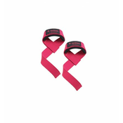 Ženski bombažni trakovi PADDED COTTON LIFT STRAPS za pomoč pri dviganju uteži