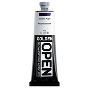 GOLDEN OPEN Akrilna barva s počasnim sušenjem 148 ml | Različni odtenki