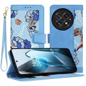 Etui Techsuit FlipCraft za OnePlus 13 - vibrant blue