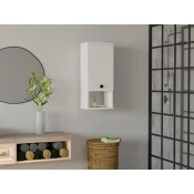 Hanah Home Kupatilski ormaric Beli