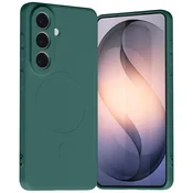 Mercury OVITEK MERCURY MAGSAFE ZA SAMSUNG GALAXY S26 ZELEN, VISOKO KAKOVOSTNA ZAŠČITA