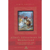 Alices Adventures In Wonderland And Through The Looking Glass