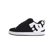 DC Shoes Nizke superge COURT GRAFFIK, črna