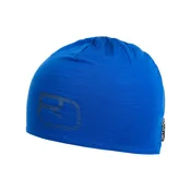 Kape Ortovox 120 Cool Tec Logo Beanie Blue Note