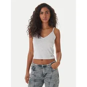 Guess Jeans Top W6GPB5 KG372 Siva Regular Fit
