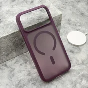 Futrola shadow magsafe za iphone 17 pro max (6.9)/iphone 18 pro max (6.9) ljubicasta (big camera) ( F125897 )