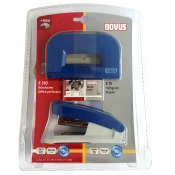 NOVUS KOMPLET SPENJAČ E15, LUKNJAČ E210, MODER