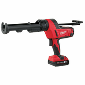 Milwaukee C18 PCG/310 C-201 B pištola za kit z nastavkom za kartuše 310 ml - Aku orodje - Milwaukee