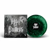 Hail Of Bullets - Hail Of Bullets (Limited Edition) (Green Coloured) (LP)