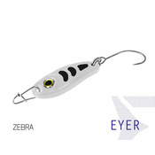 Blestivka Delphin EYER 8/3g Zebra