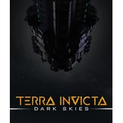 Terra Invicta - Dark Skies (DLC) Steam Key (PC) GLOBAL