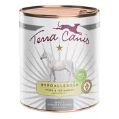 Terra Canis Hypoallergenic Horse & topinambur 800 g