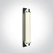 LED STROPNA SVETILKA WW 18W IP44 230V KROMIRANA DM38118N/C/W