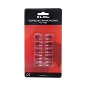 slomart Blow Mini Avtomobilski Varovalka 10A - 10 kosov