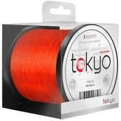 Monofilament Delphin TOKYO/oranžen 600m 0,33mm