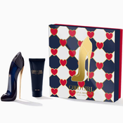 Carolina Herrera Good Girl darovni set parfemska voda 50 ml + losion za tijelo 75 ml za žene