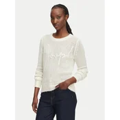 JOOP! Pulover 263Kn32Korin 30103314 Kremna Slim Fit