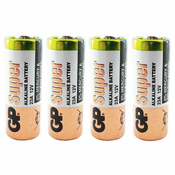 Baterije 1x4 GP Alkaline A 23 12 VBaterije 1x4 GP Alkaline A 23 12 V