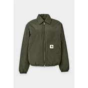Carhartt WIP Prehodna jakna Stanwood temno zelena