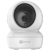 EZVIZ IP kamera H6C 2MP/ notranja/ Wi-Fi/ 2Mpix/ 4mm objektiv/ H.264/ IR osvetlitev do 10m/ črno-bela