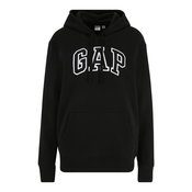 Gap Tall Sweatshirt, črna