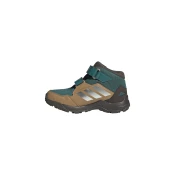 ADIDAS TERREX Škornji SKYCHASER rjava/siva/petrol/črna