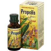 SINEFARM Propolis kapi sa nanom, žalfijom, eukaliptusom C vitaminom 20 ml