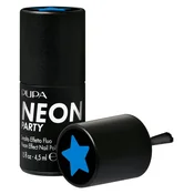 Pupa Neon Party Fluorescent Effect Nail Polish 700 - Saint Tropez Violet