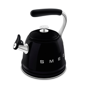 SMEG WKF01BL Grelnik vode ČRN 2,3 litra