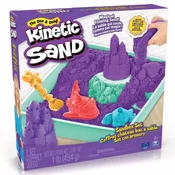 Kinetic Sand Kinetic Sand - Set za peskovnik - vijoličen (20143456-20146488)