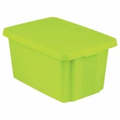 Curver škatla za shranjevanje Essentials, 16 l, zelena