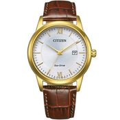 Citizen AW1782-11A Mens Watch Eco-Drive 40mm 3ATM