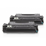 toner HP Q7553XD 53X Black / Dvojno pakiranje