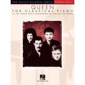 Hal Leonard Queen for Classical Piano Note