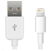 Lightning kabel MFI 2m, bel