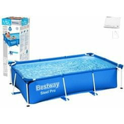 Bazen Uklonjivo Bestway 259 x 170 x 61 cm