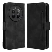Etui Front Pocket za Realme 12 Pro/12 Pro Plus - črn
