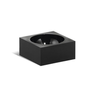 Durable posodica za papirne sponke Cubo (7723)