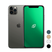 APPLE reborn pametni telefon iPhone 12 4GB/256GB, Black