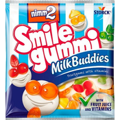 Storck Nimm2 Smile Gummi Milk Buddies 90 g