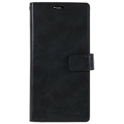 Etui denarnica Goospery Mansoor Diary za iPhone 14 Pro - črn