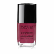 Gabriella Salvete Longlasting Enamel lak za nohte 11 ml odtenek 12 Raspberry