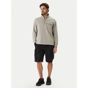 C.P. Company Kratke hlače iz tkanine 20CMBE245A110340O Črna Regular Fit