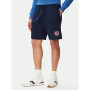 Tommy Hilfiger Športne kratke hlače Rwb MW0MW43384 Mornarsko modra Regular Fit