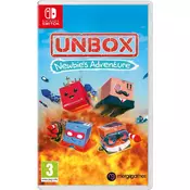 Unbox Newbies Adventure (SWITCH) - rabljeno
