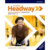 Headway: Pre-Intermediate: Students Book B with Online Practice