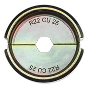 Milwaukee R22 Cu 25 matrica za stiskanje R